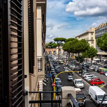 Mama Relais Pensión Roma