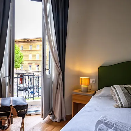 Mama Relais Gæstehus 4*
